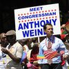 Weiner Blames Mayoral Drop-Out on Bloomberg's Money
